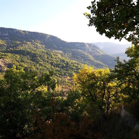 Gites Les Costoliers Chateauneuf-Miravail Bagian luar foto