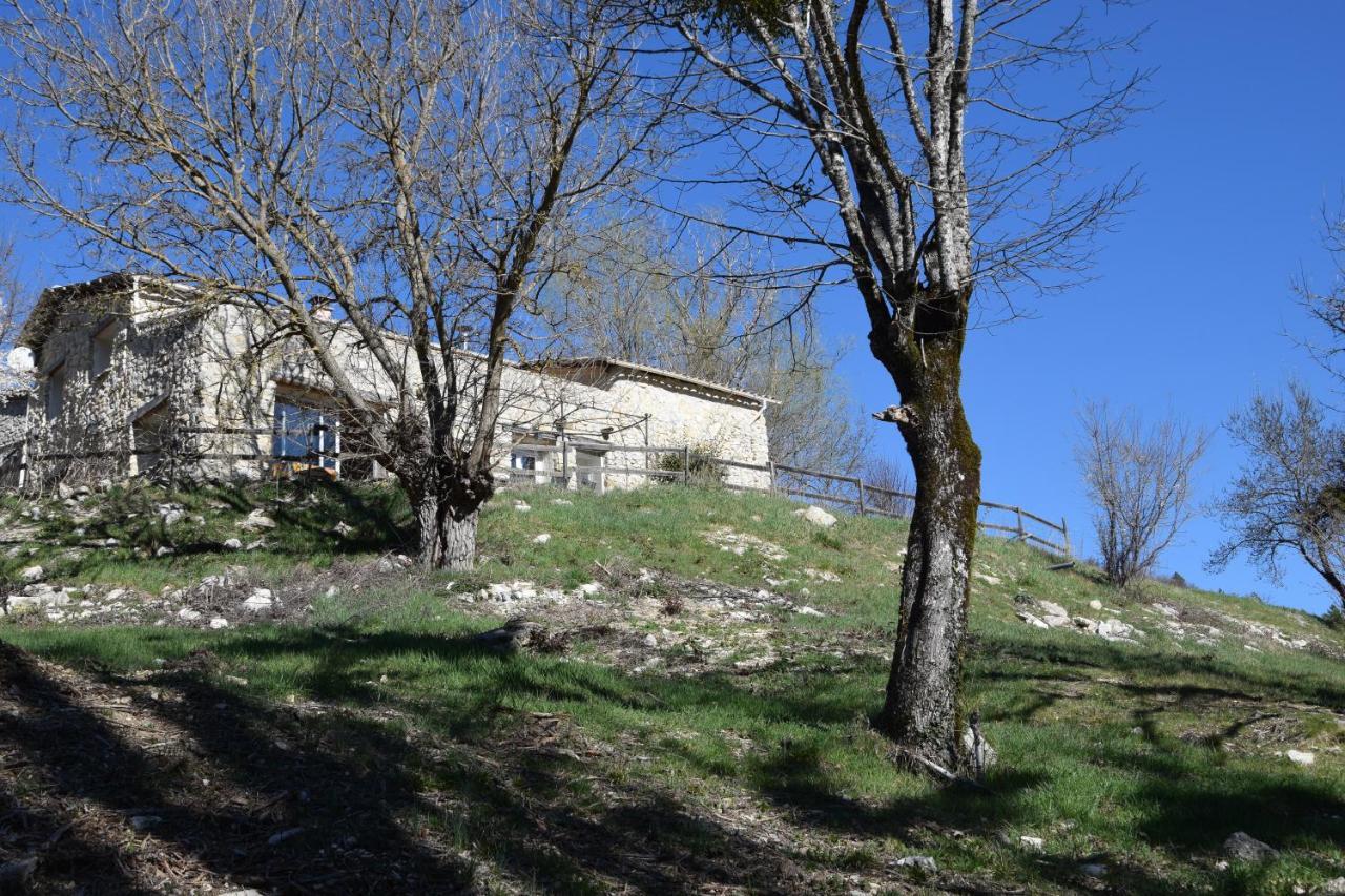 Gites Les Costoliers Chateauneuf-Miravail Bagian luar foto