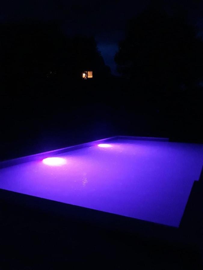 Gites Les Costoliers Chateauneuf-Miravail Bagian luar foto