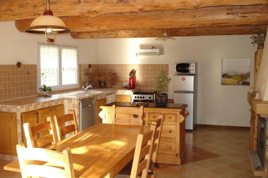 Gites Les Costoliers Chateauneuf-Miravail Bagian luar foto